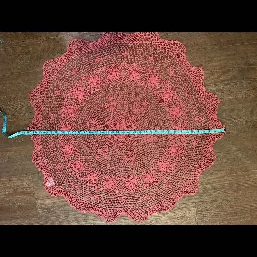 Crochet Cloths